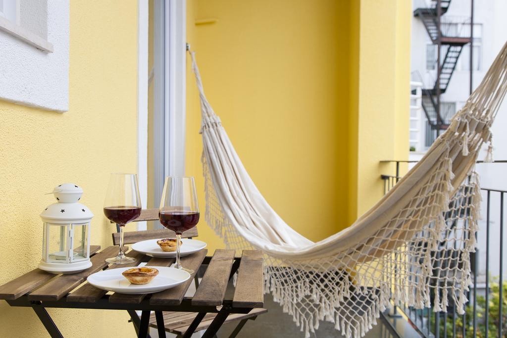 Apartamento Altido Cosy 2br Apt With Terrace In Penha De Franca, 5mins From The Viewpoint Of Monte Agudo