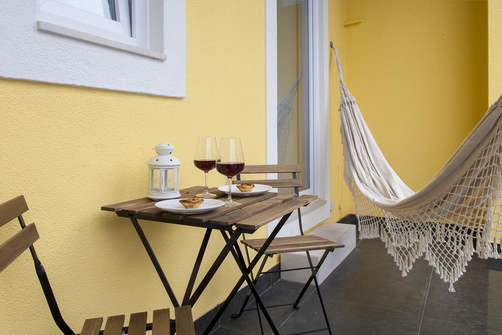 Apartamento Altido Cosy 2br Apt With Terrace In Penha De Franca, 5mins From The Viewpoint Of Monte Agudo Lisboa